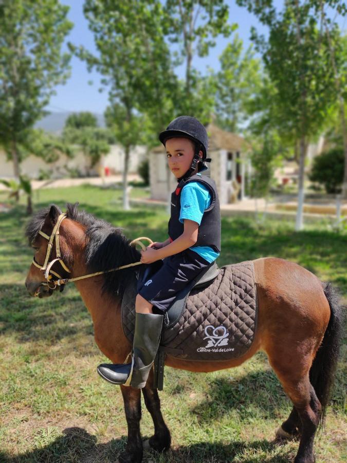 Le Vallon Vert - Club Equestre Azrou Esterno foto