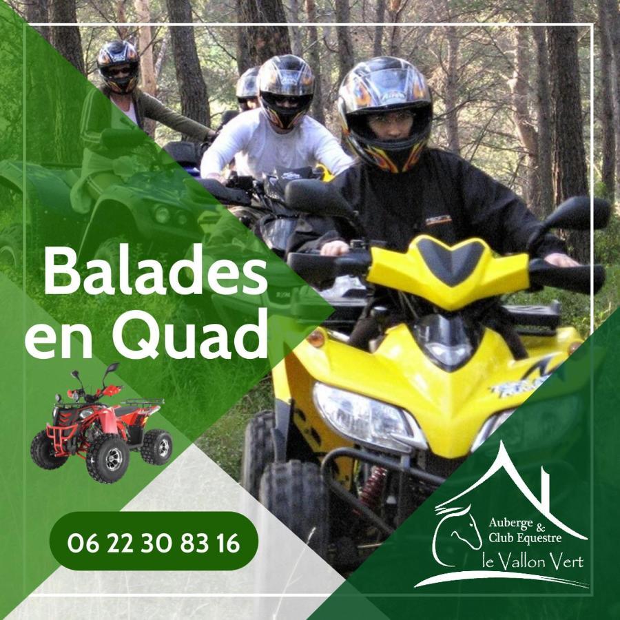Le Vallon Vert - Club Equestre Azrou Esterno foto