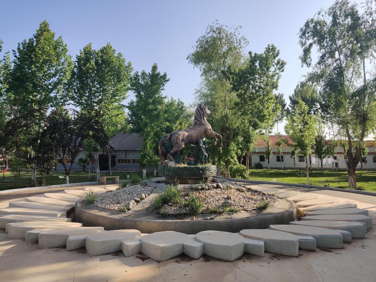 Le Vallon Vert - Club Equestre Azrou Esterno foto