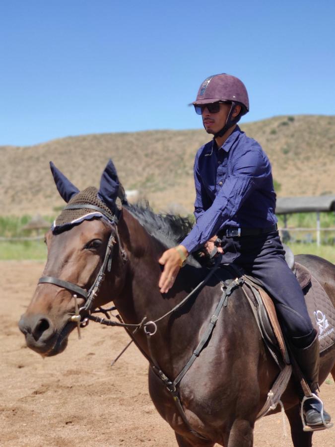 Le Vallon Vert - Club Equestre Azrou Esterno foto