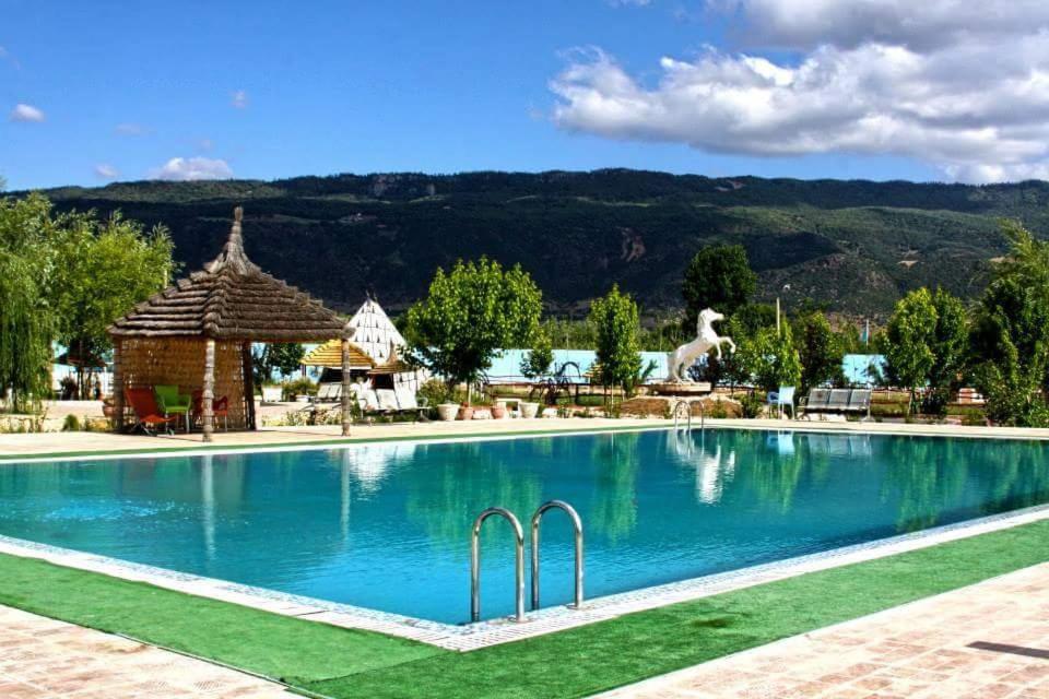 Le Vallon Vert - Club Equestre Azrou Esterno foto