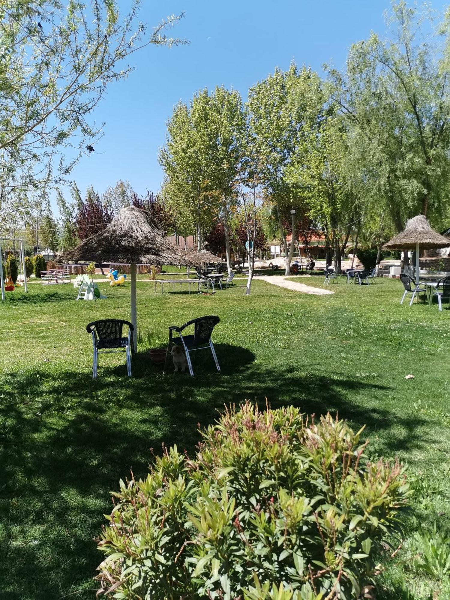 Le Vallon Vert - Club Equestre Azrou Esterno foto