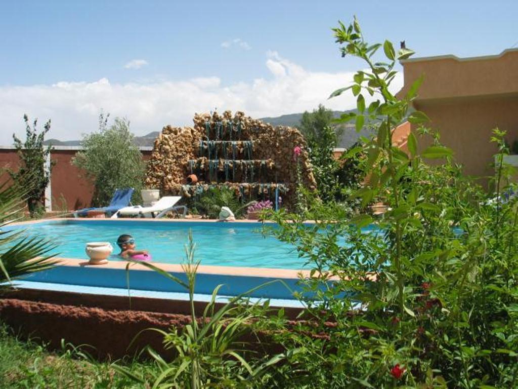 Le Vallon Vert - Club Equestre Azrou Esterno foto