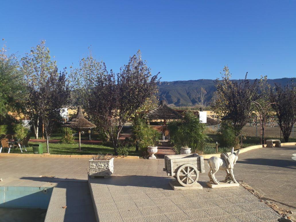 Le Vallon Vert - Club Equestre Azrou Esterno foto