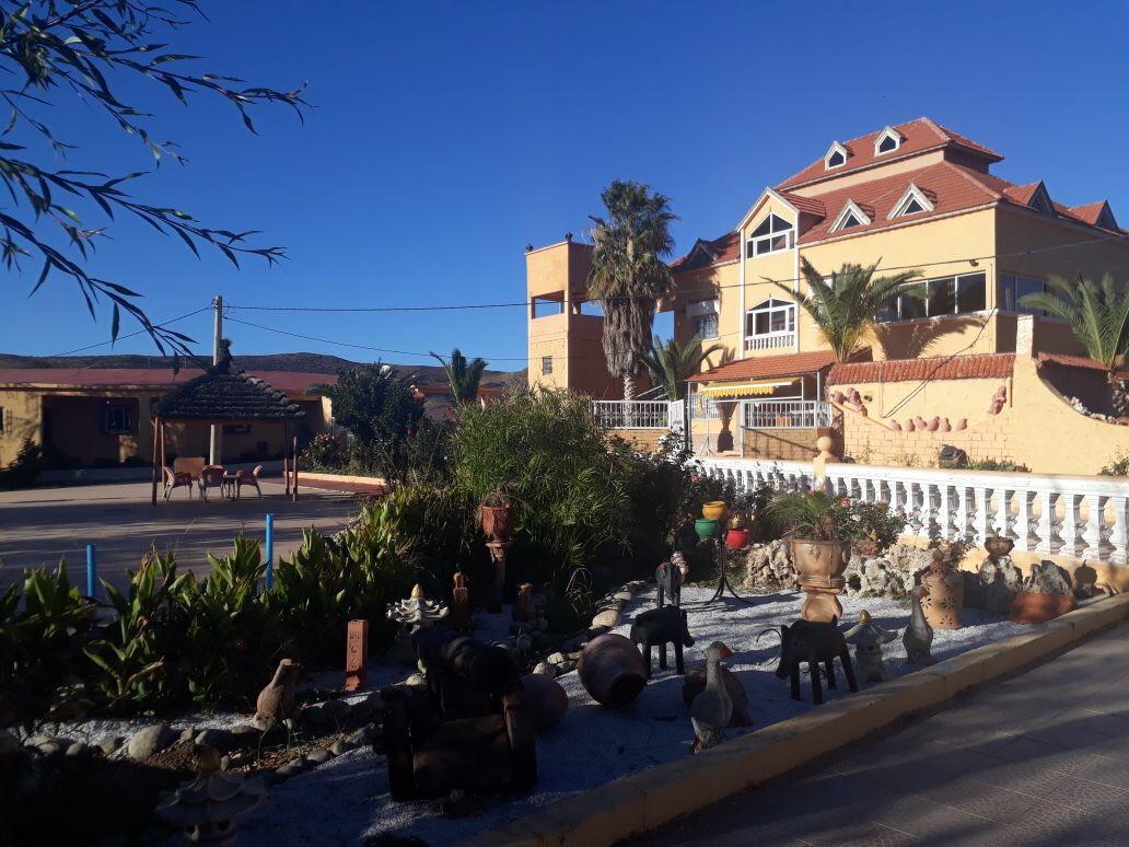Le Vallon Vert - Club Equestre Azrou Esterno foto